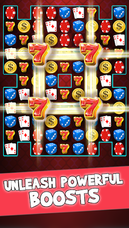 Game screenshot カジノマッチ3パズル hack