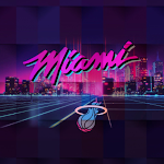 Cover Image of ダウンロード Wallpapers Miami Heat  APK