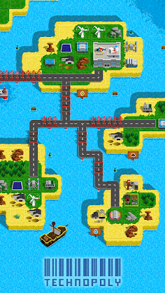 Technopoly: Industrial Tycoon - Screenshot 1