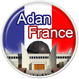 Adan France: Prayer times icon