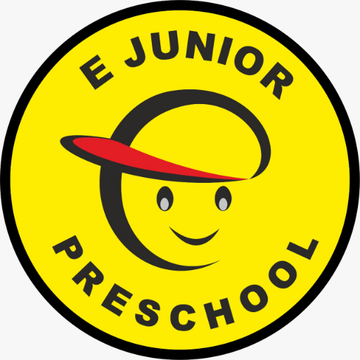 E Junior logo