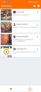 Video Downloader for Twitter Apk 3