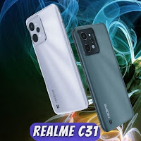 Realme C31 Wallpapers and Themes