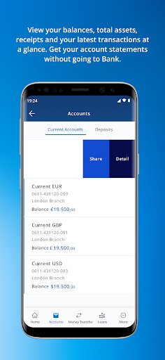 İşbank London Screen 2