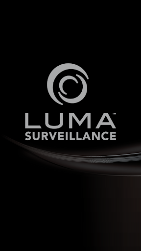 Android application LUMA screenshort