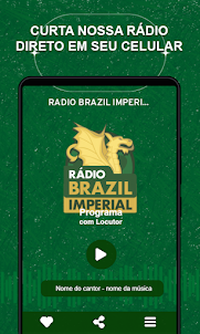 Radio Brazil IMPERIAL