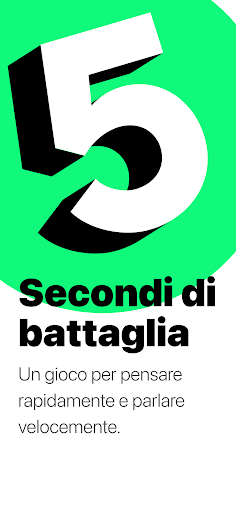 Anteprima dell'app
