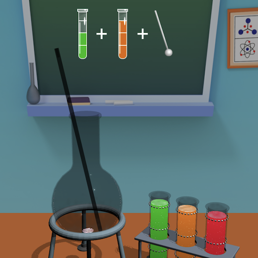 Chemical Reactions Tải xuống trên Windows