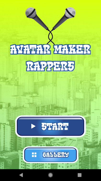 Avatar Maker: Rappers - 1.0.12 - (Android)