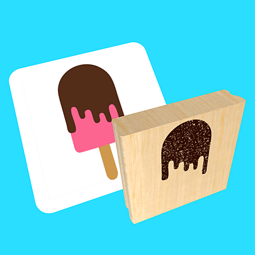 Stamp Master 3D logo