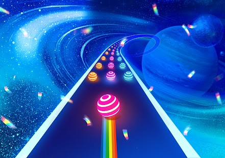 Dancing Road: Color Ball Run! Screenshot