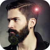 Face Changer : Beard Styles icon