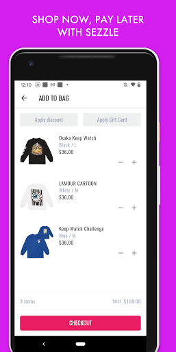 Mishka Screenshot 4 - AppWisp.com