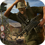 Mountain Frontline Commando Sniper Shooter icon