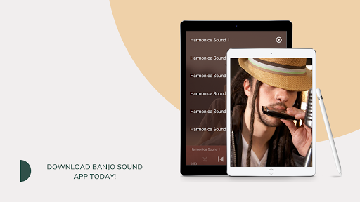 Harmonica Sounds Screen 2
