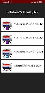 Netherlands TV - Dutch TV