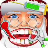 Christmas Doctor & Dentist - Crazy Santa Doc FREE icon
