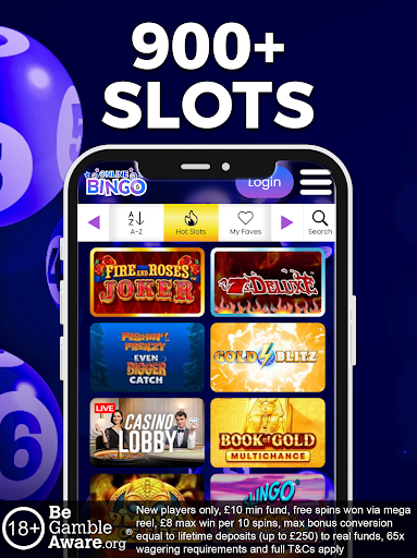 Online Bingo - Bingo & Slots Screen 2