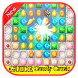 guide candy crush sega icon