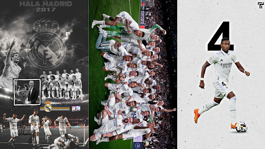 Real Madrid FC Wallpapers