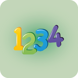 1234 hesab - Kids Math