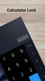 Calculator Lock – Video Lock & Photo Vault – HideX Screenshot