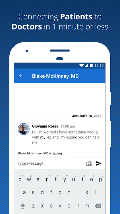 UnitedHealthcare Doctor Chat - 11.1.0 - (Android)
