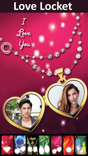 True Love Photo Frame 2023 Screen 2