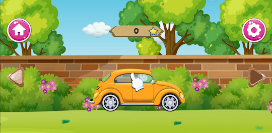 Car Wash 2D -Car Cleaning Game