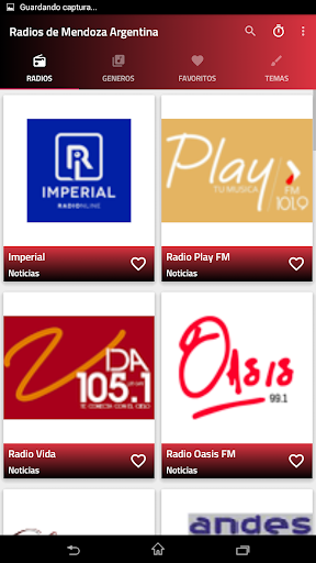 Radio de Mendoza Argentina