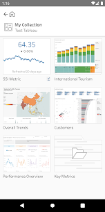 Tableau Mobile for Intune 6