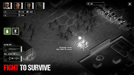 Zombie Gunship Survival MOD APK 1.6.13 (No Overheating) Gallery 5