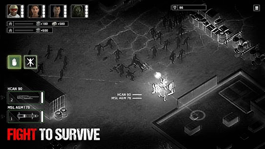 Zombie Gunship Survival Mod APK [No Overheating] 5