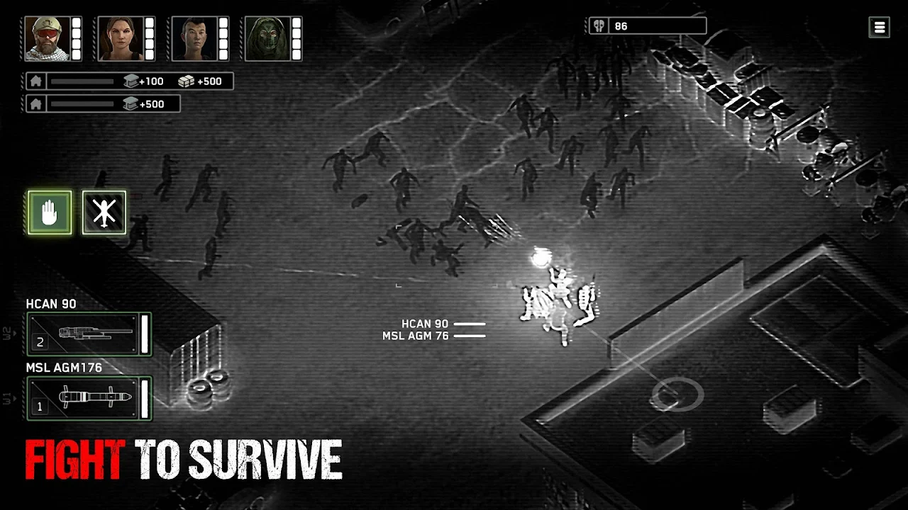 Download Zombie Gunship Survival (MOD No Overheating)