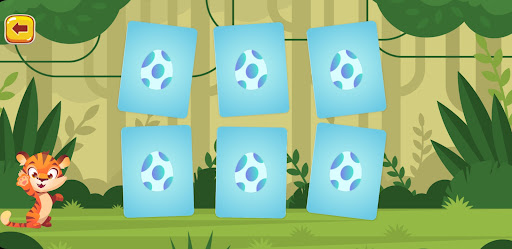 Kids Memory Games Screen 2