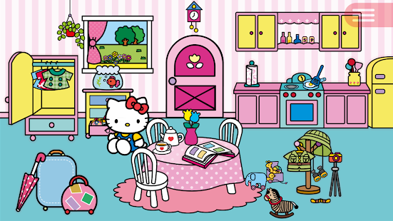 Hello Kitty Discovering The World 3.1 Screenshots 9