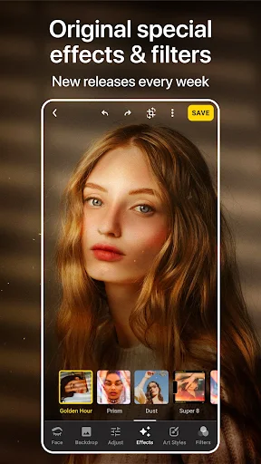Lensa: Photo/Pictures Editor-4