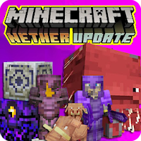 MCPE new Nether Update