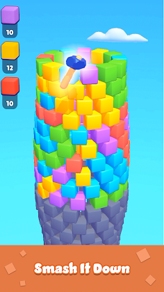Tower Smash - Screenshot 2