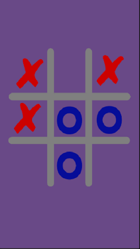 Tic Tac Toe with AI Screen 3