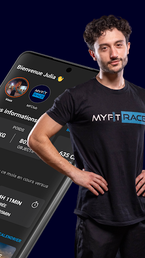 MFClub Capture d'Écran de l'Application Android 2