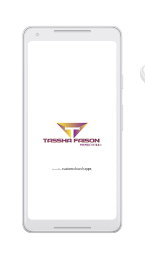 Android application Tassha Faison Ministries screenshort