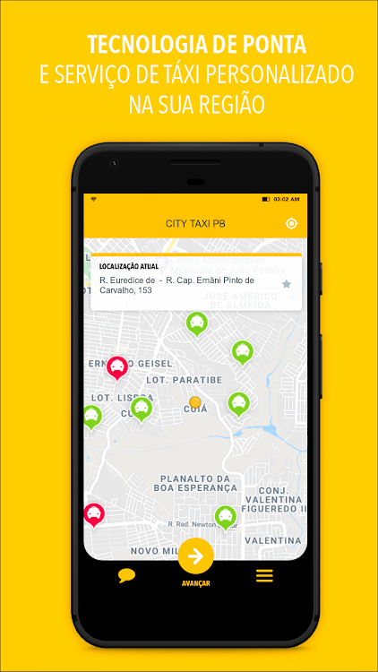 City Taxi PB - 16.5 - (Android)