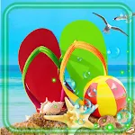 Cover Image of Download Beach Sea Mood  APK