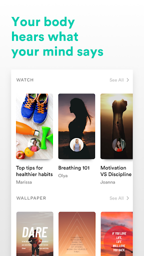 Screenshot of Fio: Joanna Soh Fitness