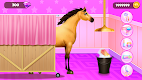 screenshot of Princess Horse Caring 3