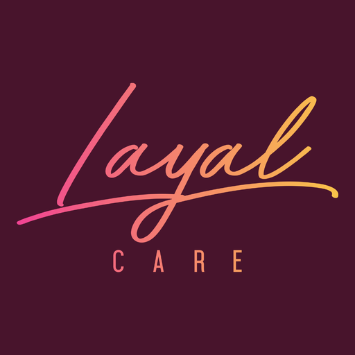 ليال كير - Layal Care logo