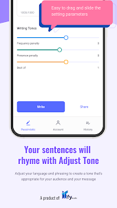 Chat AI Writing assistant