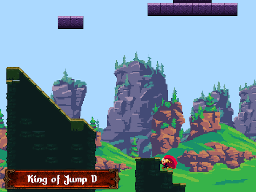 King of Jump D  captures d'écran 2