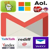 All Email Providers | Feed icon